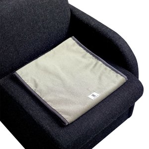Uni Slide Chair Quilted 45x40cm