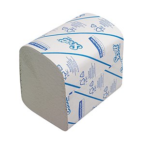 Scott Control Bulk Pack Toilet Tissue 2 Ply 10.8x18.5cm