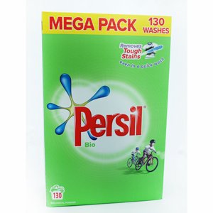 Persil Automatic Washing Powder Biological 130 Wash