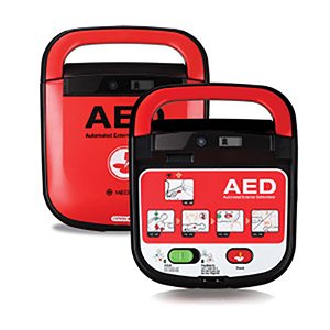 Mediana A15 HeartOn Semi Automatic AED Defibrillator with Adult/Paediatric Pads