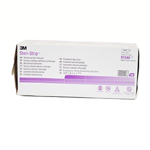 Skin Closure Steri-Strip 3mmx75mm