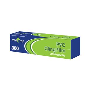 Cling Film in Cutter Box 30cm x 300m