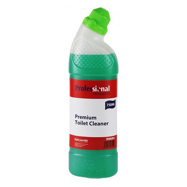 Pine Fragrance Toilet Cleaner