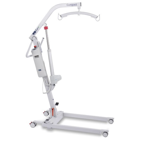 SLK Carry Classic Compact 150 Hoist with Manual Legs and 2 Point Spreader Bar