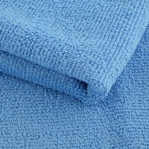 Microfibre Cloth Blue 40x40cm