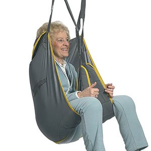 Invacare Comfort Sling Fabric Spacer Large