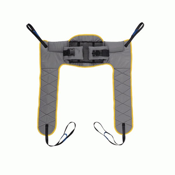 Oxford Access Padded Toileting Sling Extra Small with Padded Legs