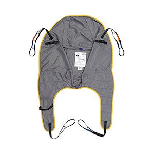 Oxford Full Back Polyester Sling Large with Padded Legs
