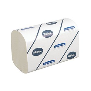 Kleenex Ultra Hand Towel White 2 Ply Interfold 21.5x21cm