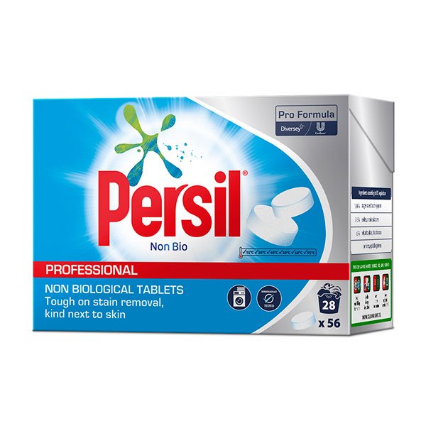 Persil Professional Tablets Non Biological