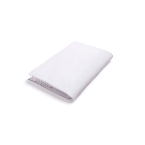 Sleep Knit Bottom Sheet Single White
