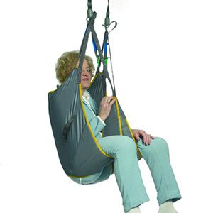 Invacare Universal Standard Polyester Sling Small