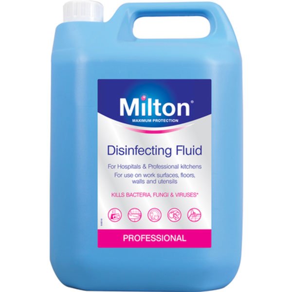 Milton Disinfecting Fluid