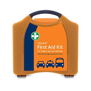 First Aid Kit Public Service Vehicle PSV in Box