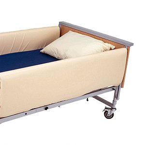 Cotside Bumpers Wipe Clean Cover 200x76cm