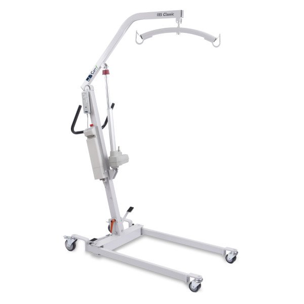 SLK Carry Classic 185 Hoist with Manual Legs and 2 Point Spreader Bar