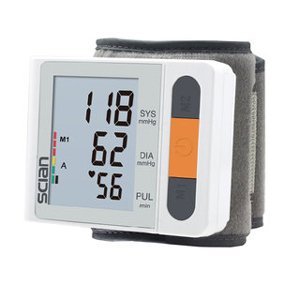 Digital Wrist Blood Pressure Monitor Fully Automatic