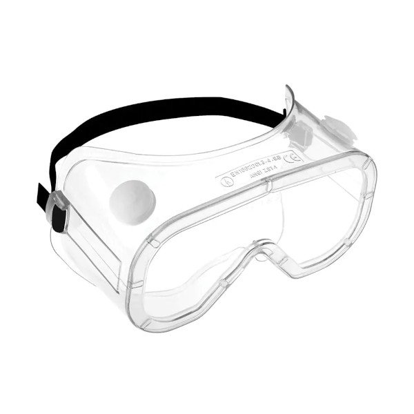Safety Goggle General Purpose With Clear Lens