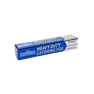 Catering Foil in Cutter Box 30cm x 75m