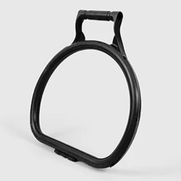 Handihoop Bag Carry System for Litter Picking Made from 100% Recycled Plastic