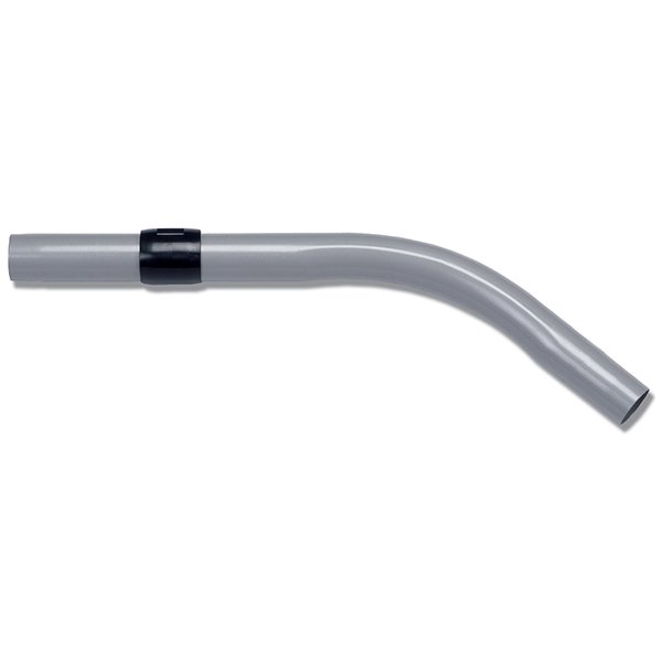 Tube Bend Chrome 32mm with Volume Control