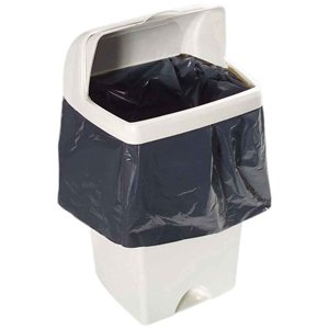 Black Sack CHSA Extra Heavy Duty 20kg XL 20x34x38" 508x864x965mm