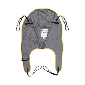 Oxford Full Back Polyester Sling Medium with Padded Legs