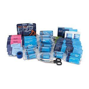 BSI First Aid Kit Catering Large Refill