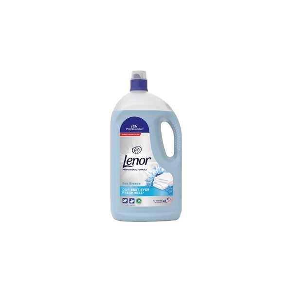 Lenor Sea Breeze Concentrated Fabric Conditioner 200 Wash