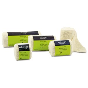 Crepe Bandage BP 5cm x 4.5m