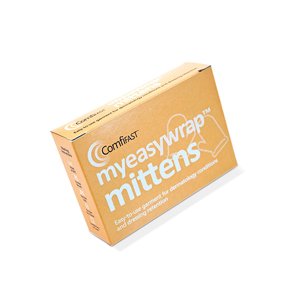 ComfiKIDS Easywrap Mittens Thumb Hole 2-8 Yrs