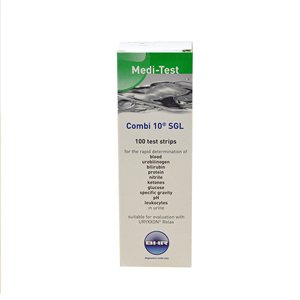 Urine Medi-Test Strips Combi 10