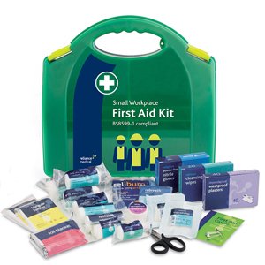 BSI First Aid Kit Workplace Small