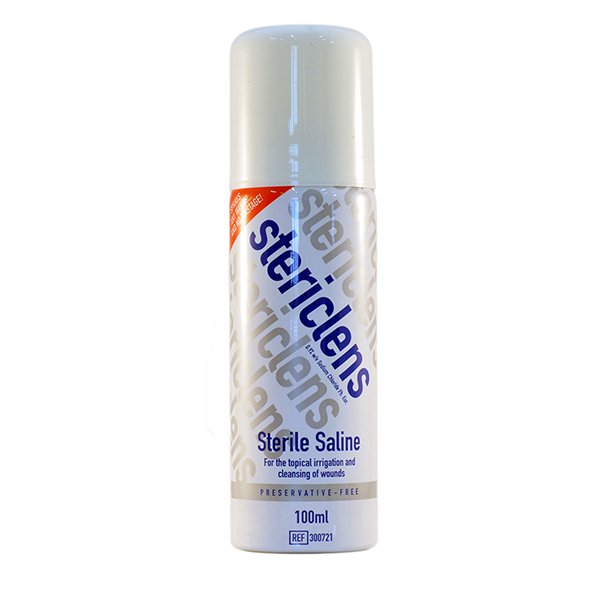 Sterlie Saline Wound Cleansing Spray