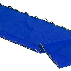 Ultra Glide Reusable Transfer Flat Sheet with Handles Wide 200x100cm