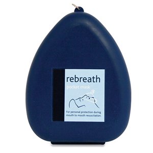 Resuscitation Pocket Face Mask