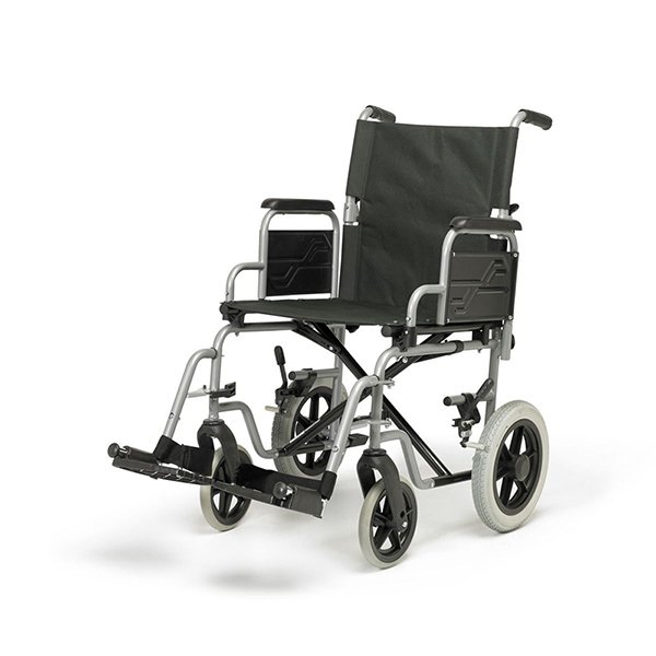 Attendant Propelled Wheelchair Whirl 45TR 45cm 18"