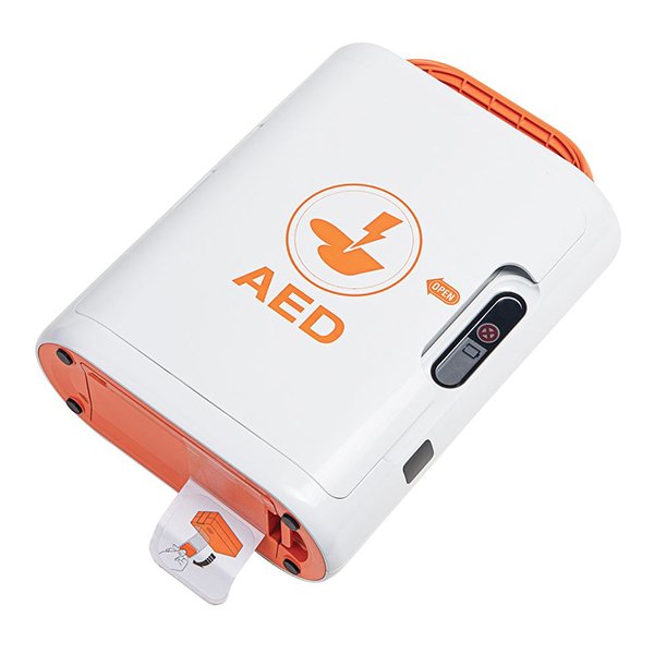 Mediana A16 HeartOn Semi Automatic Defibrillator with Adult/Paediatric Pads