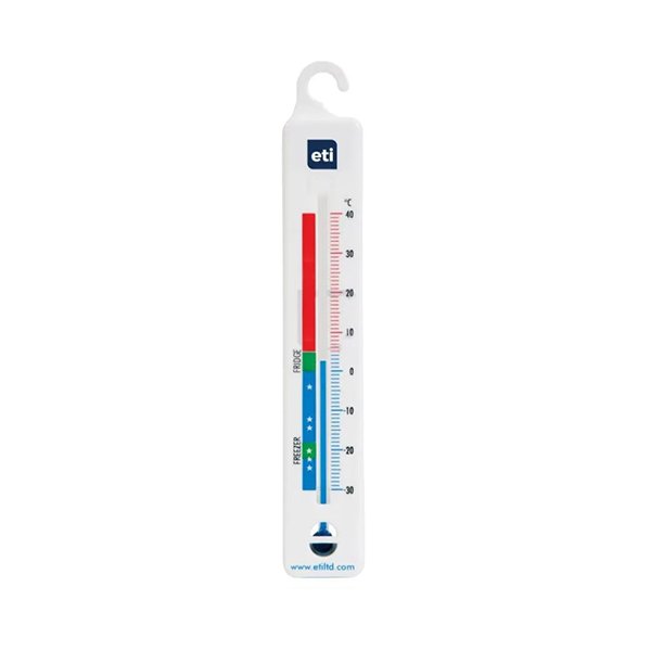 Thermometer Fridge Freezer Vertical -30-+40C