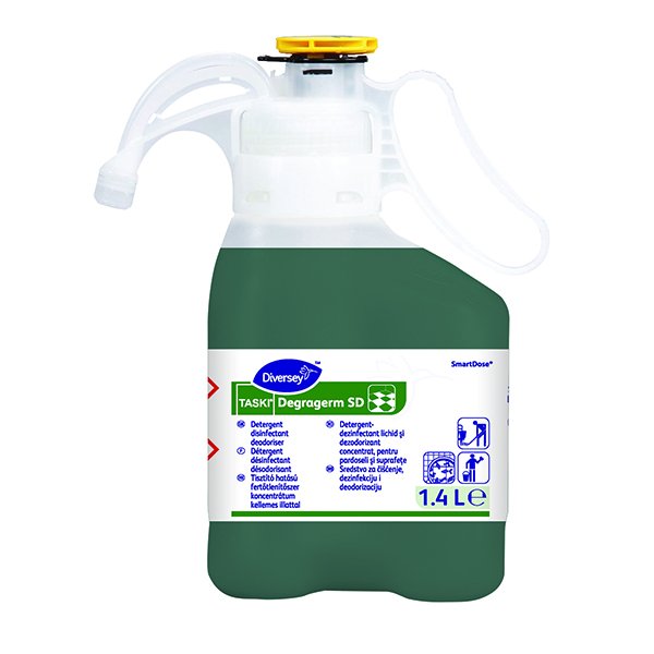 Sprint Degragerm Cleaner Disinfectant Smartdose