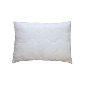 Pillow Flame Retardant Washable Luxury Quilted White 500g