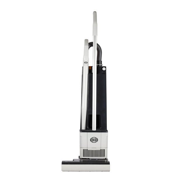 Sebo BS360 Twin Motor Upright Vacuum 14"/36cm Cleaning Width