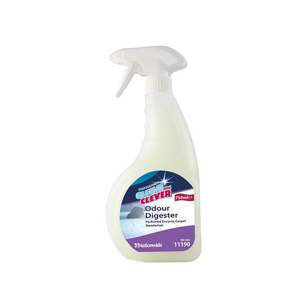 Clean and Clever Odour Digester Trigger Spray
