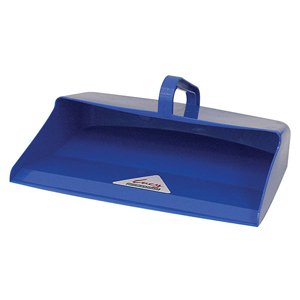 Dustpan Large Blue 300x200x80mm