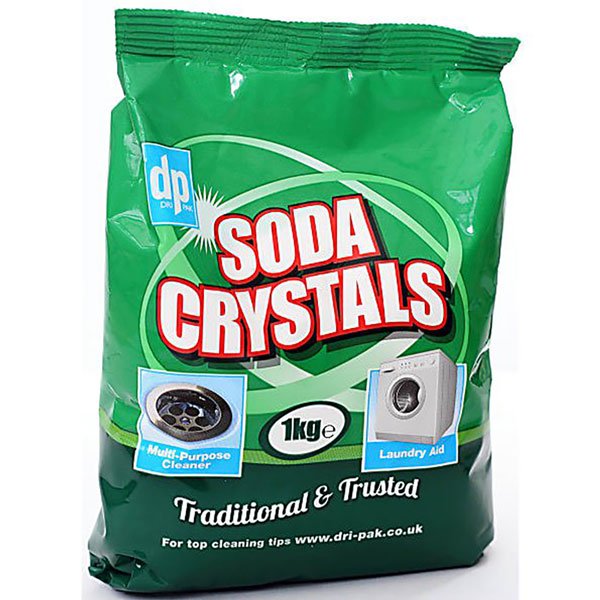 Soda Crystals