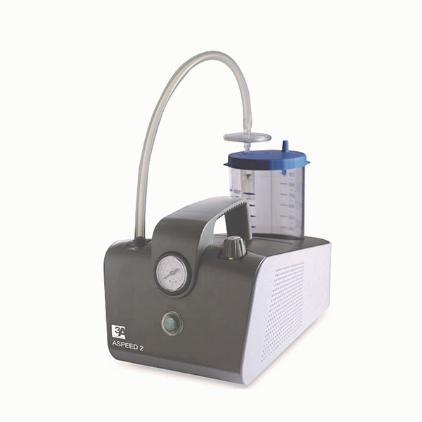 3A ASpeed 2 Professional Double Pump Aspirator