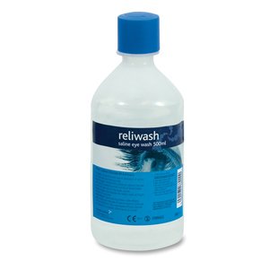 Eye Wash Sterile Bottle 500ml