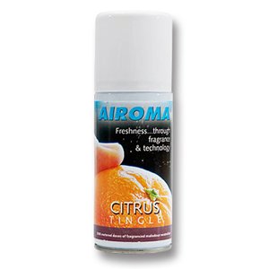 Airoma Micro Metered Aerosol Citrus Tingle 100ml