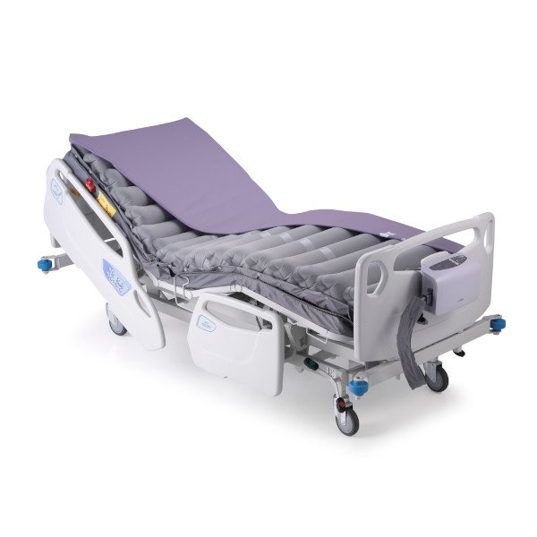Domus 4 Medium to High Risk 8" Alternating Mattress and Pump