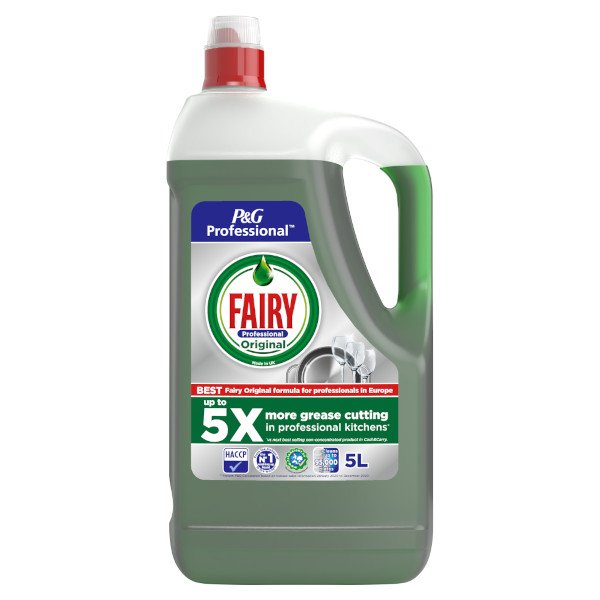 Fairy Liquid Washing Up Liquid